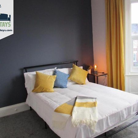 Heaton-Beautiful 3 Double Bedrooms Sleeps 6 Free Parking And Wifi Newcastle upon Tyne Bagian luar foto