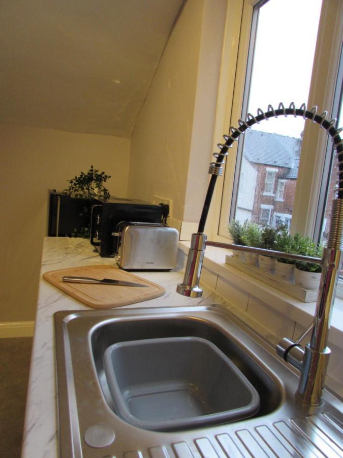 Heaton-Beautiful 3 Double Bedrooms Sleeps 6 Free Parking And Wifi Newcastle upon Tyne Bagian luar foto