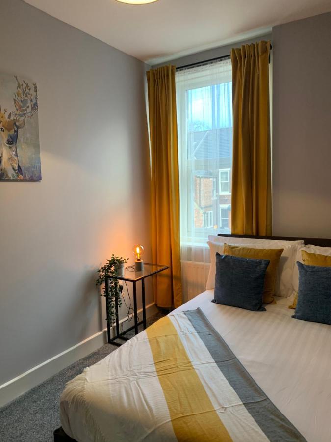 Heaton-Beautiful 3 Double Bedrooms Sleeps 6 Free Parking And Wifi Newcastle upon Tyne Bagian luar foto