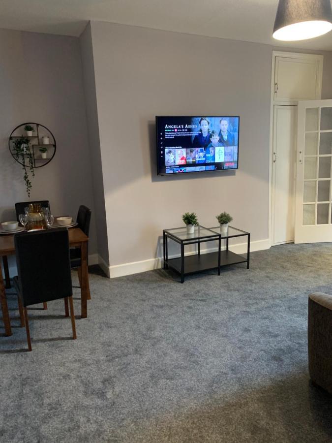 Heaton-Beautiful 3 Double Bedrooms Sleeps 6 Free Parking And Wifi Newcastle upon Tyne Bagian luar foto
