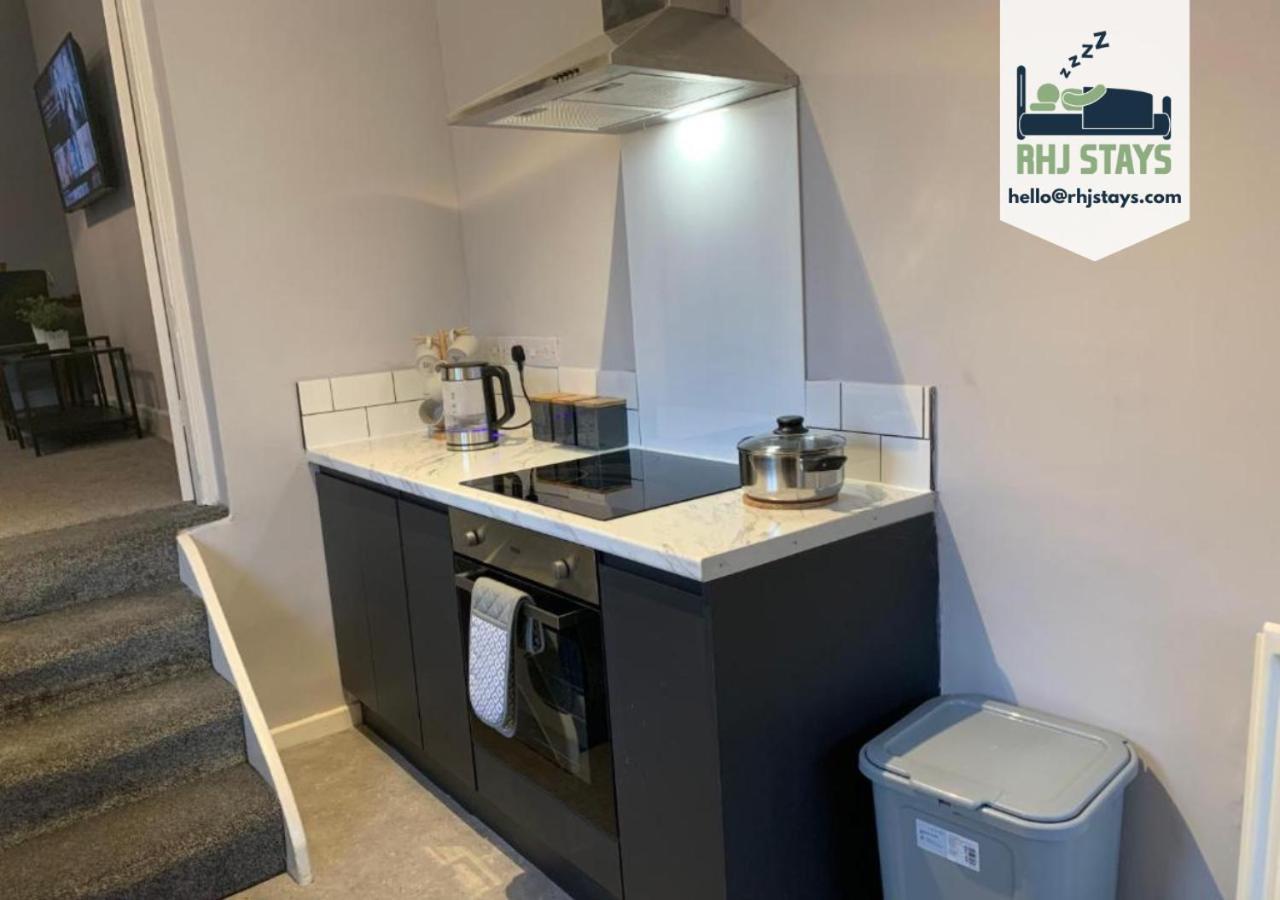 Heaton-Beautiful 3 Double Bedrooms Sleeps 6 Free Parking And Wifi Newcastle upon Tyne Bagian luar foto
