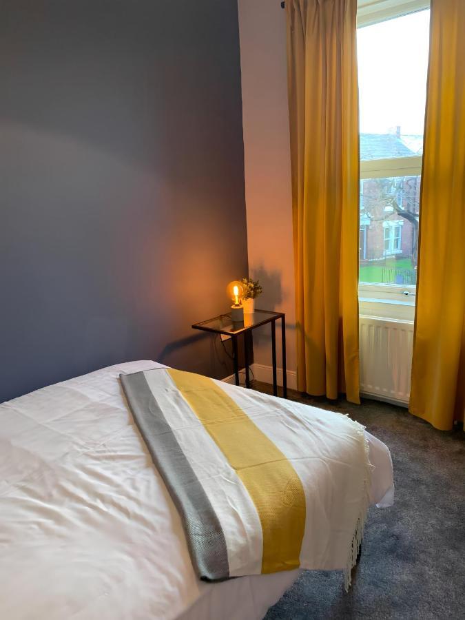 Heaton-Beautiful 3 Double Bedrooms Sleeps 6 Free Parking And Wifi Newcastle upon Tyne Bagian luar foto